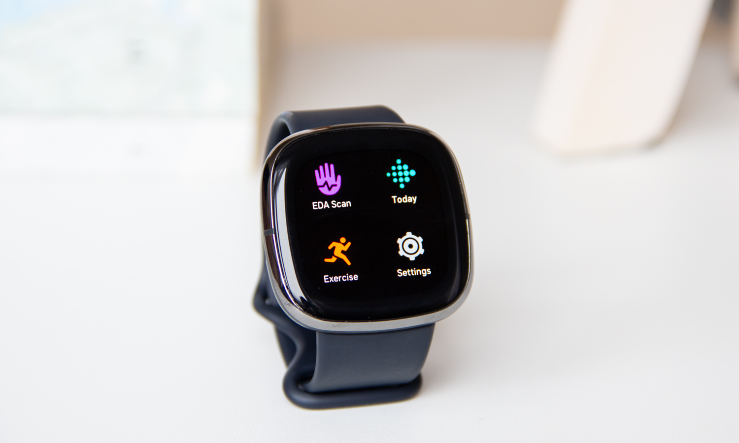 Fitbit Sense nutikell