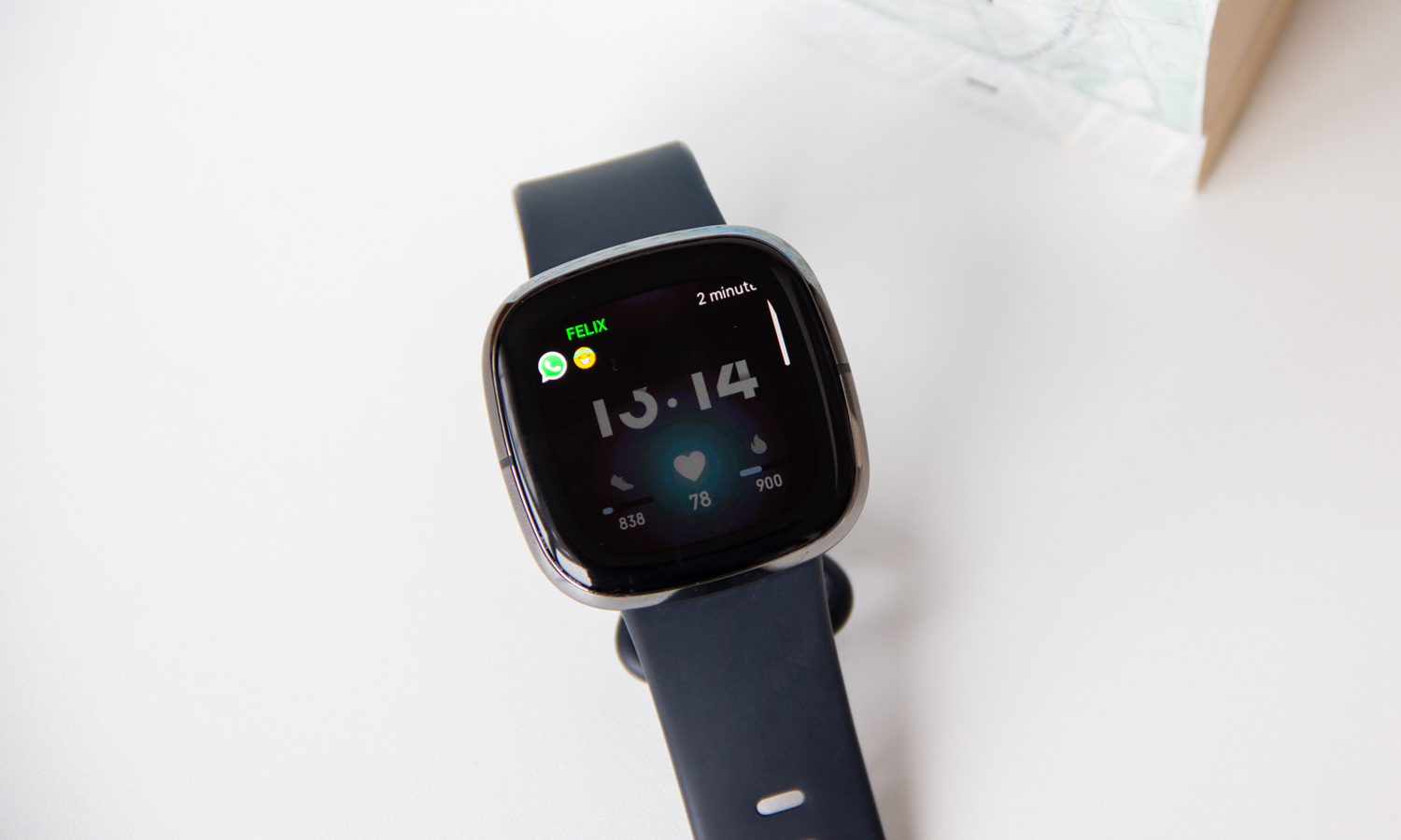 Fitbit Sense nutikell