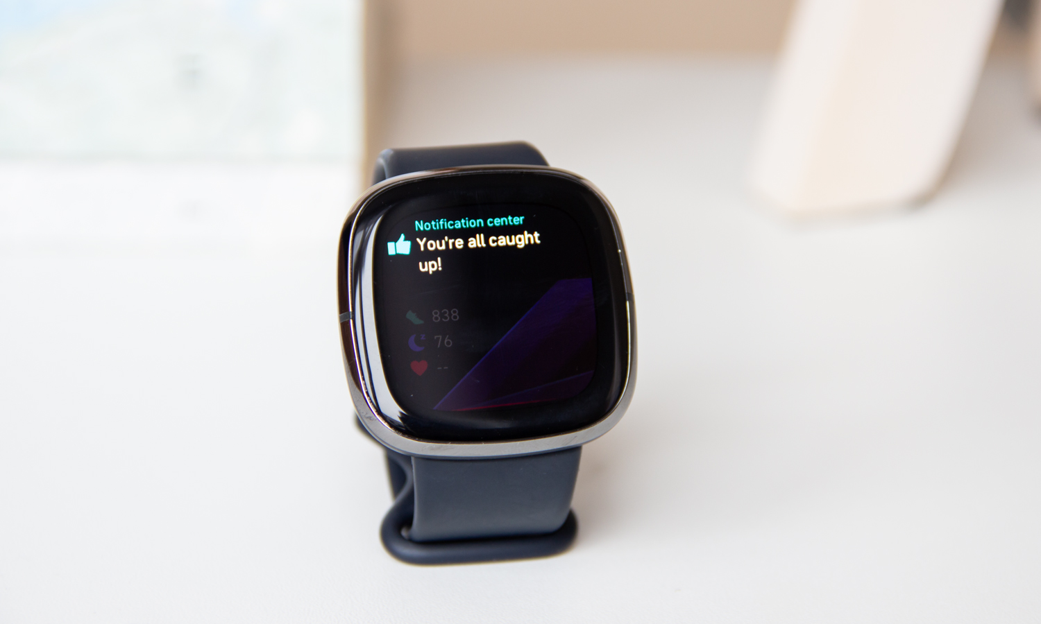 Fitbit Sense nutikell