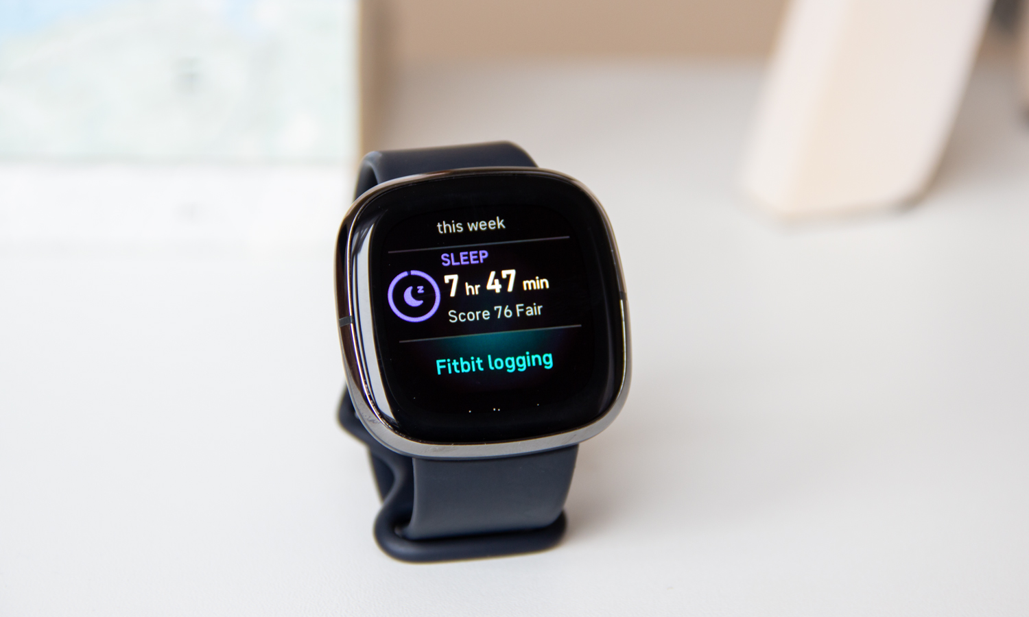 Fitbit Sense nutikell