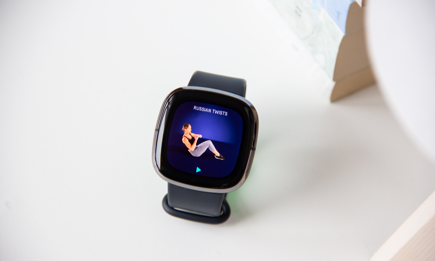 Fitbit Sense nutikell