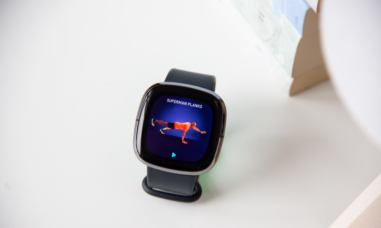 Fitbit Sense nutikell