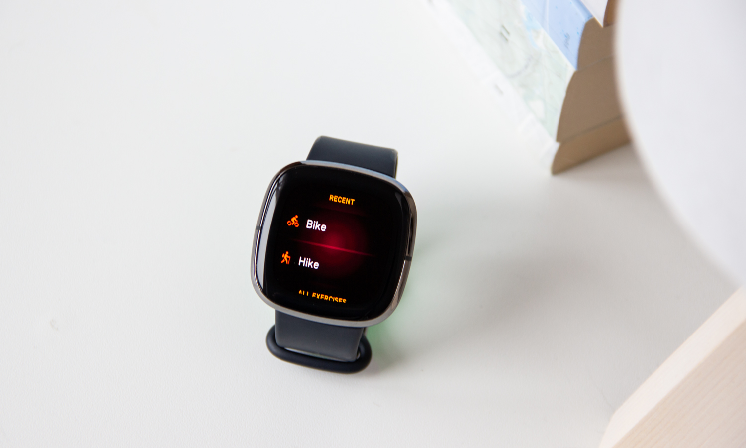 Fitbit Sense nutikell