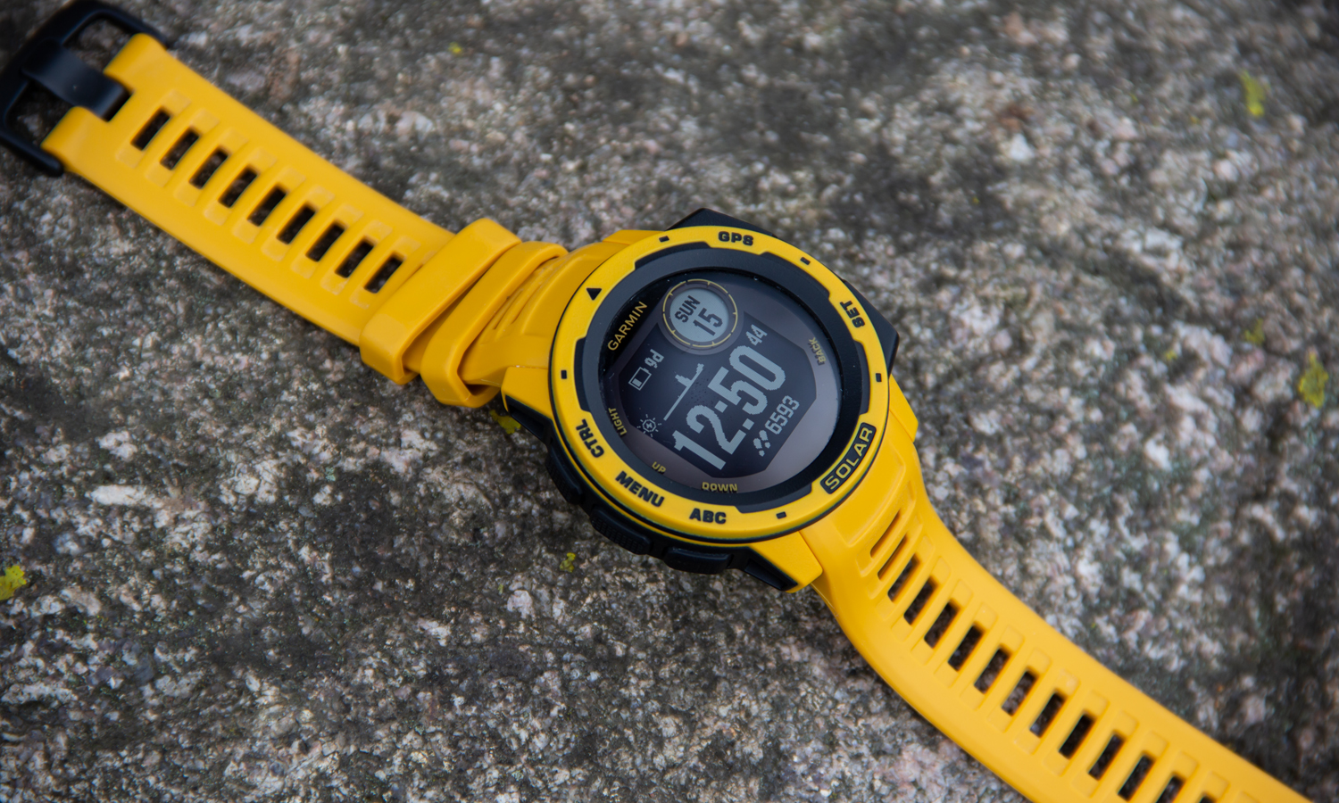 Garmin Instinct Solar spordikell