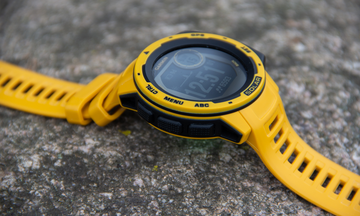 Garmin Instinct Solar spordikell