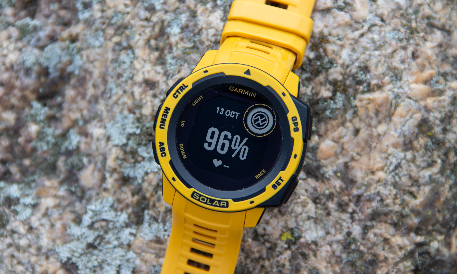 Garmin Instinct Solar spordikell