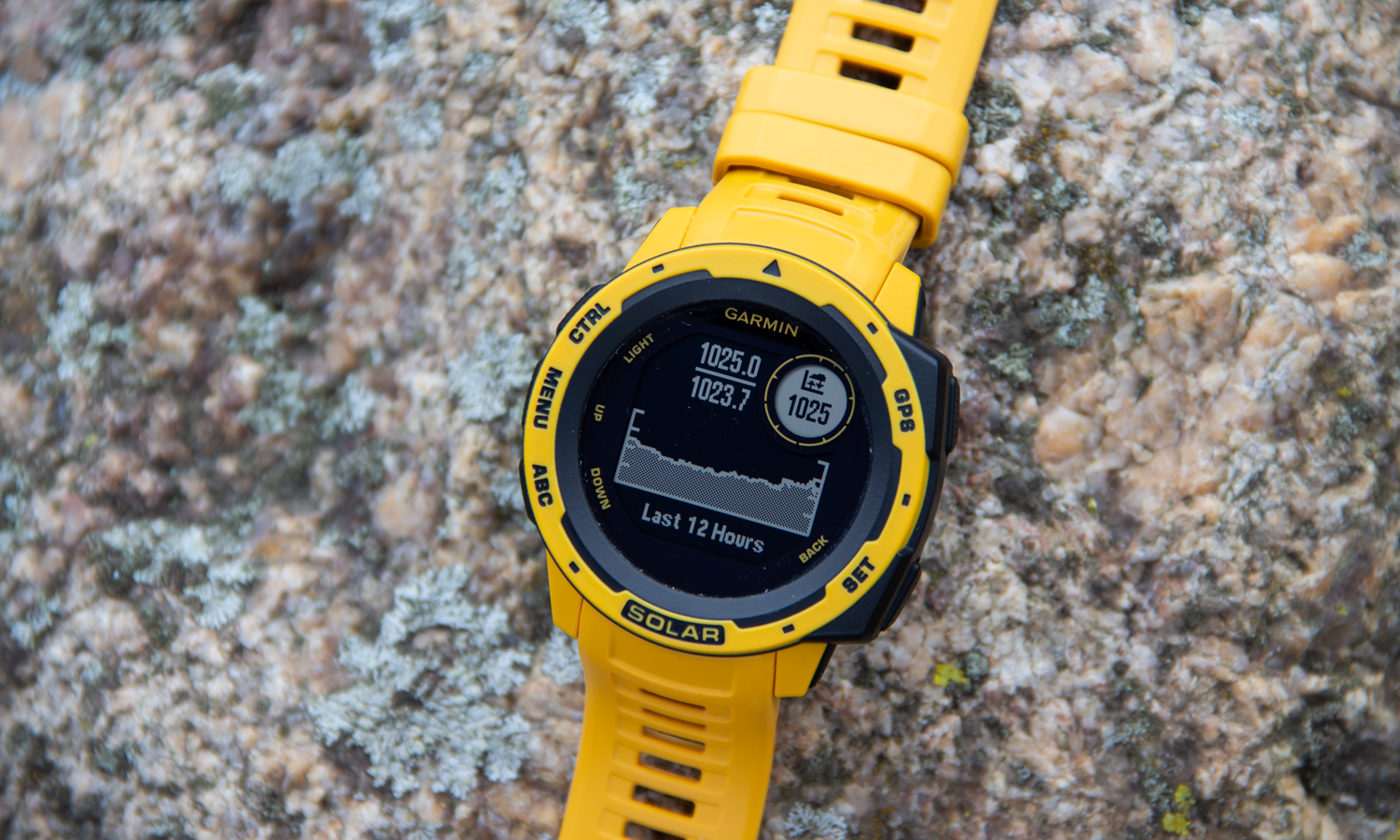 Garmin Instinct Solar spordikell