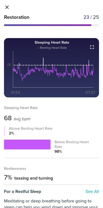 Fitbit Versa 3 nutikell