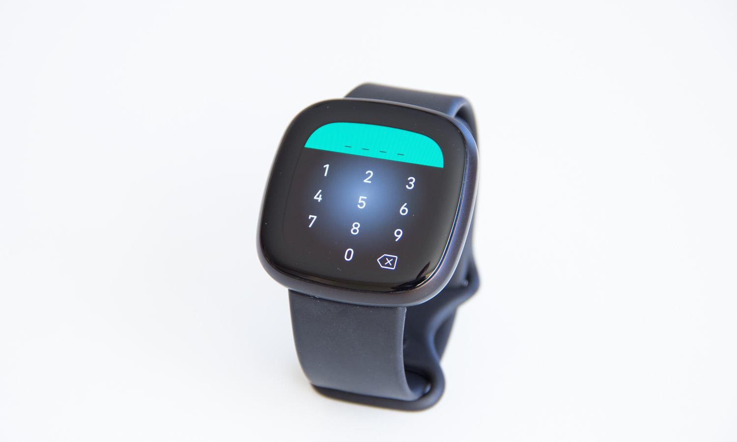 Fitbit Versa 3 nutikell