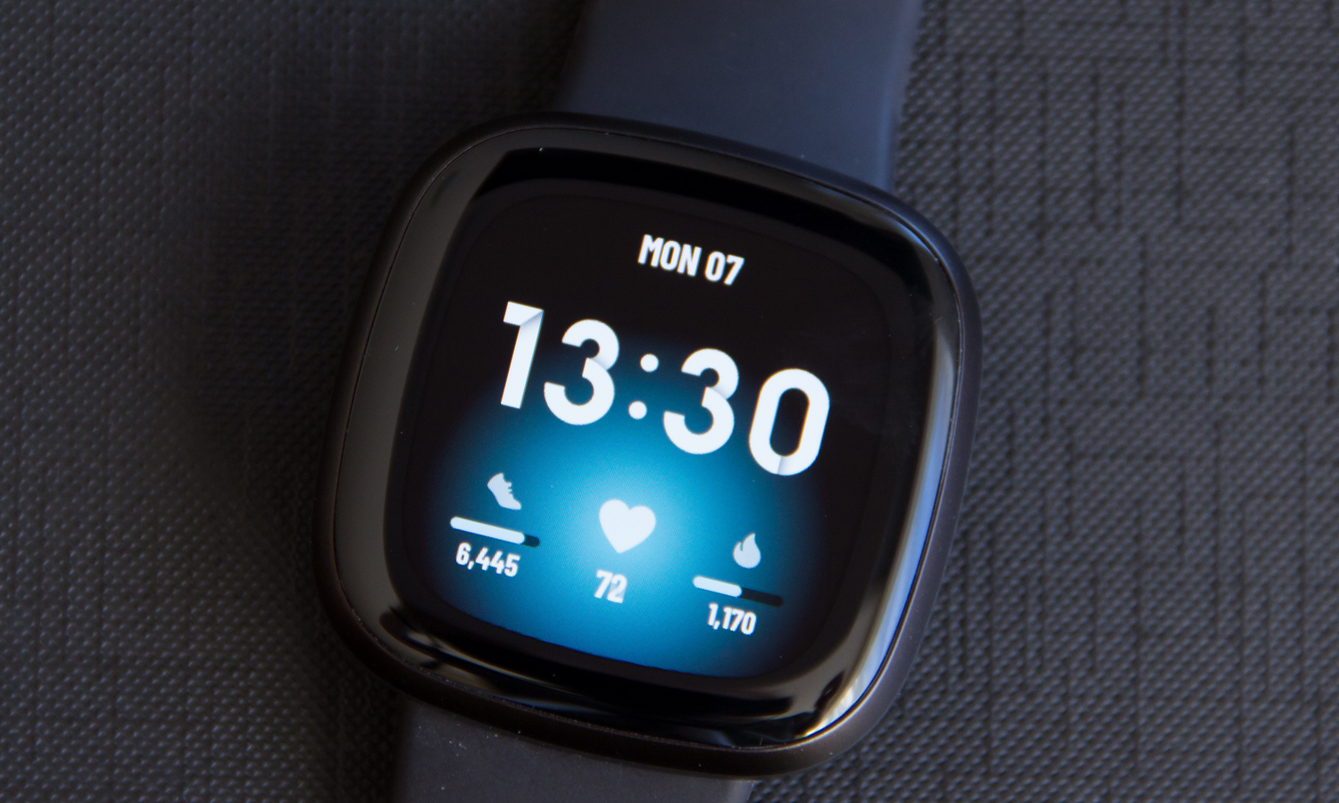 Fitbit Versa 3 nutikell