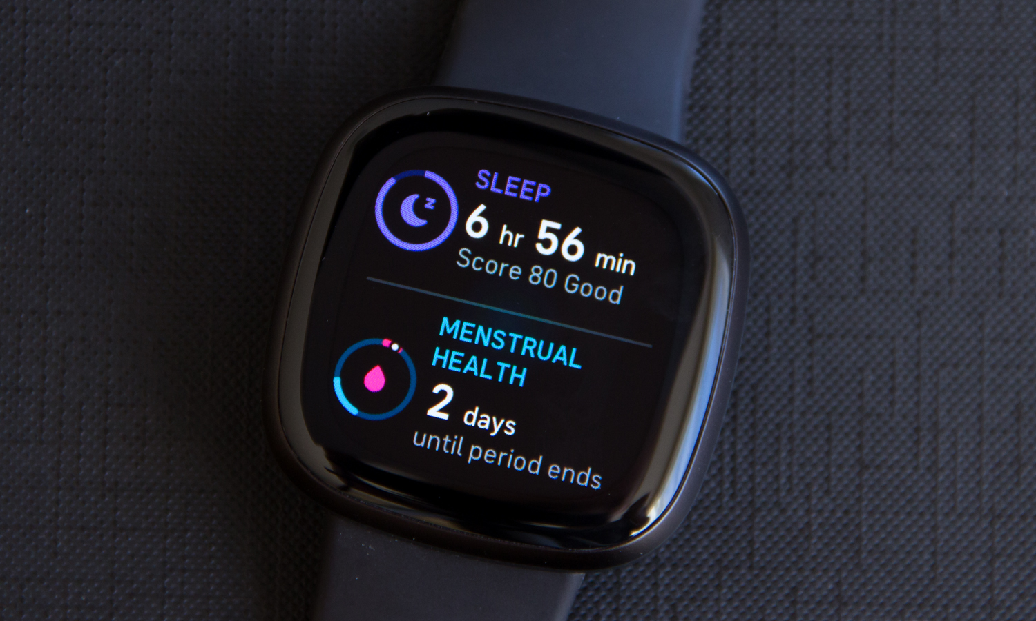 Fitbit Versa 3 nutikell