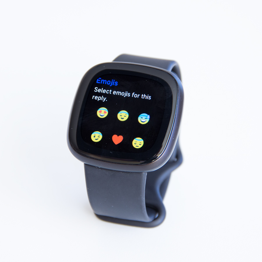 Fitbit Versa 3 nutikell