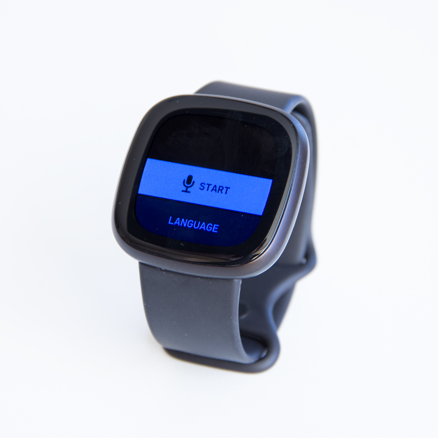 Fitbit Versa 3 nutikell