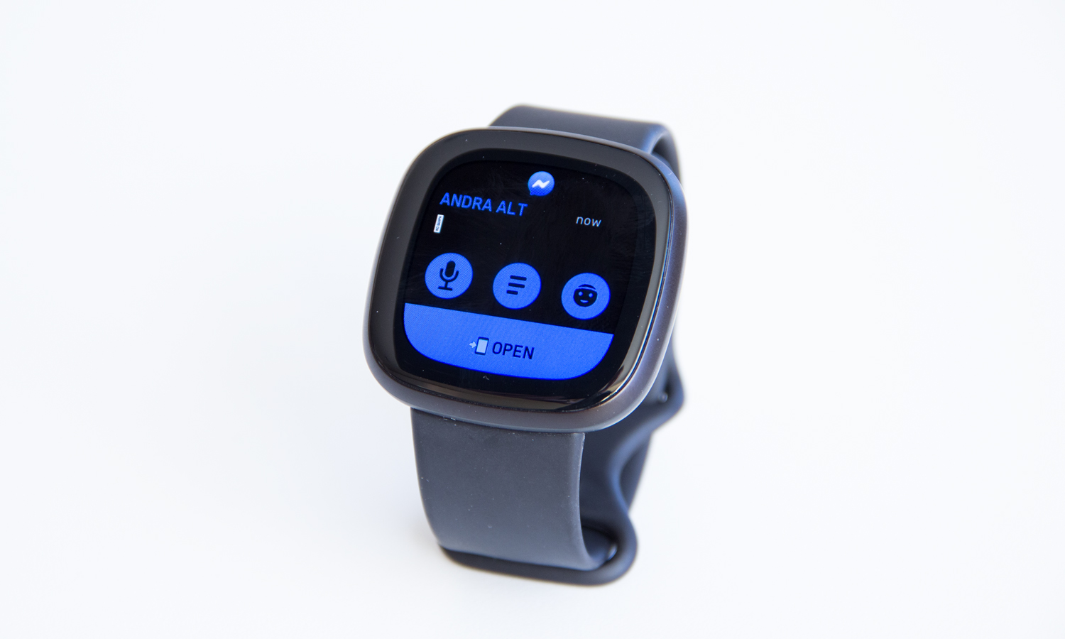 Fitbit Versa 3 nutikell