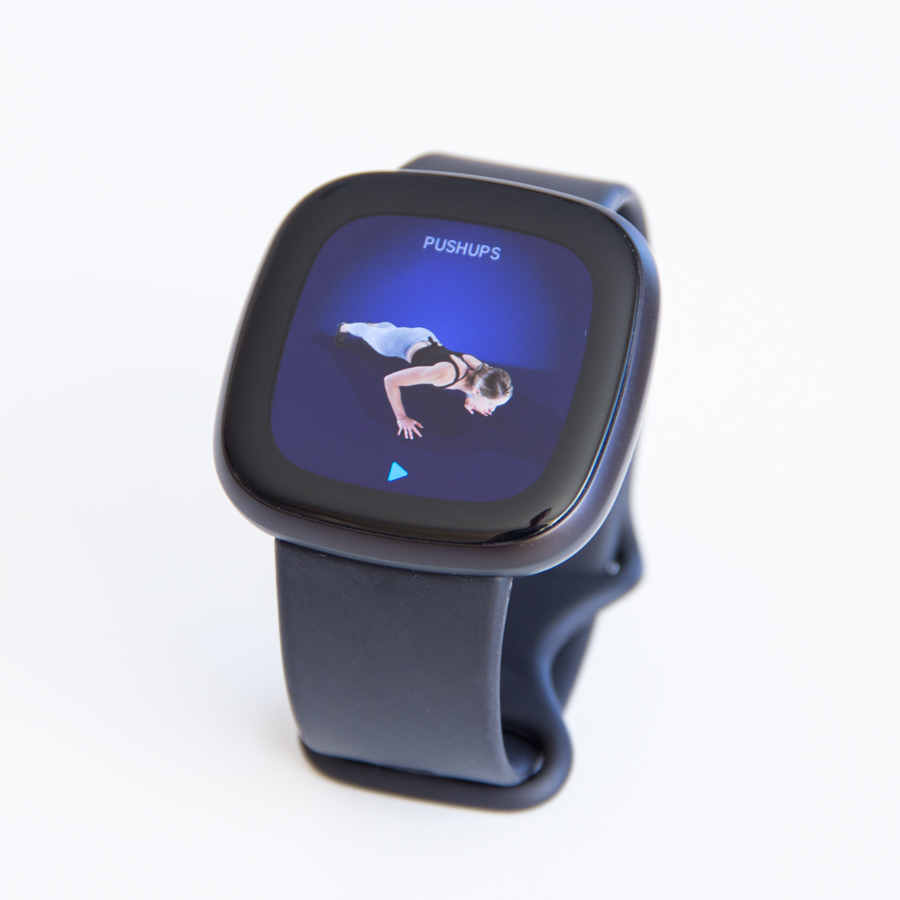 Fitbit Versa 3 nutikell