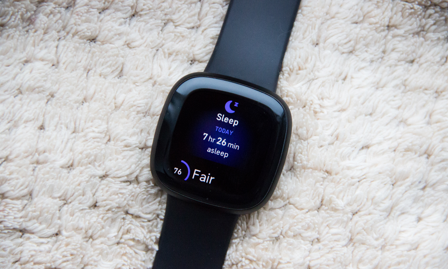 Fitbit Versa 3 nutikell