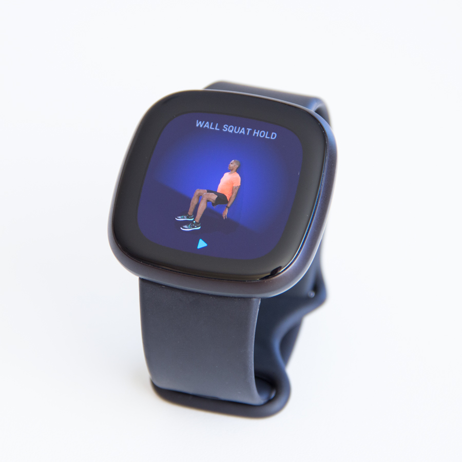 Fitbit Versa 3 nutikell