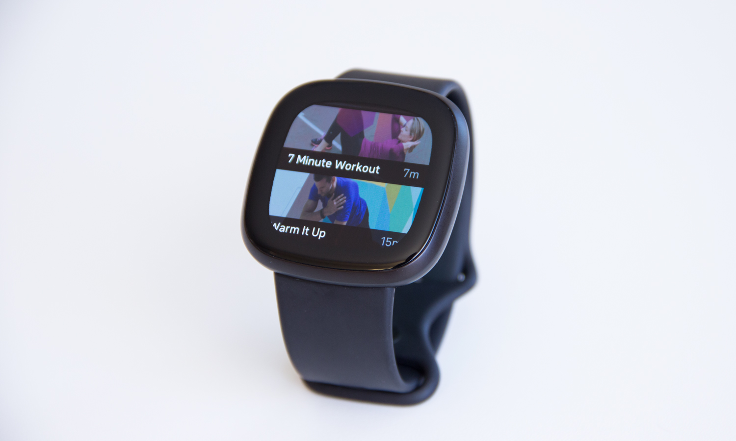 Fitbit Versa 3 nutikell