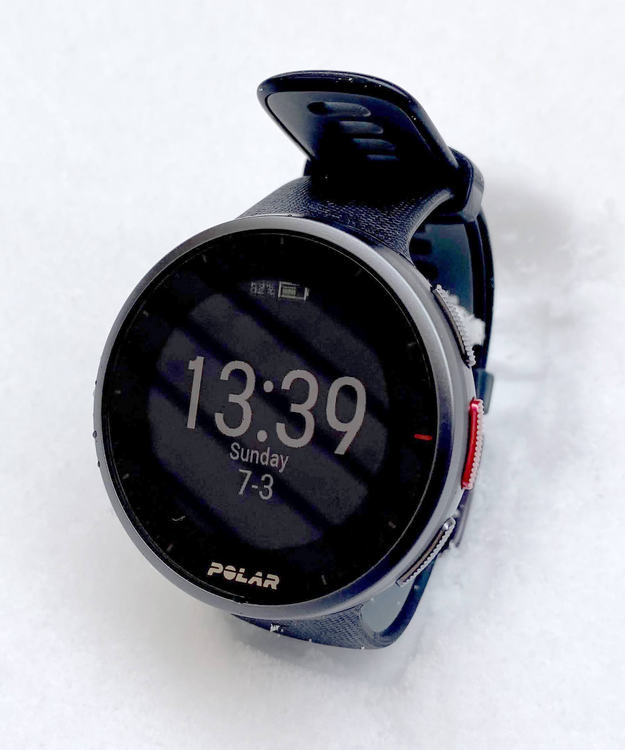 Polar Vantage V2