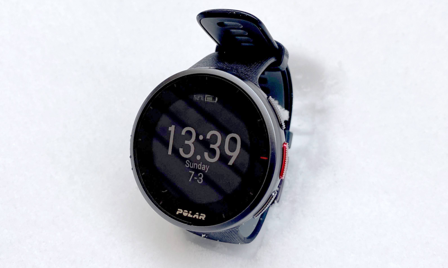 Polar Vantage V2