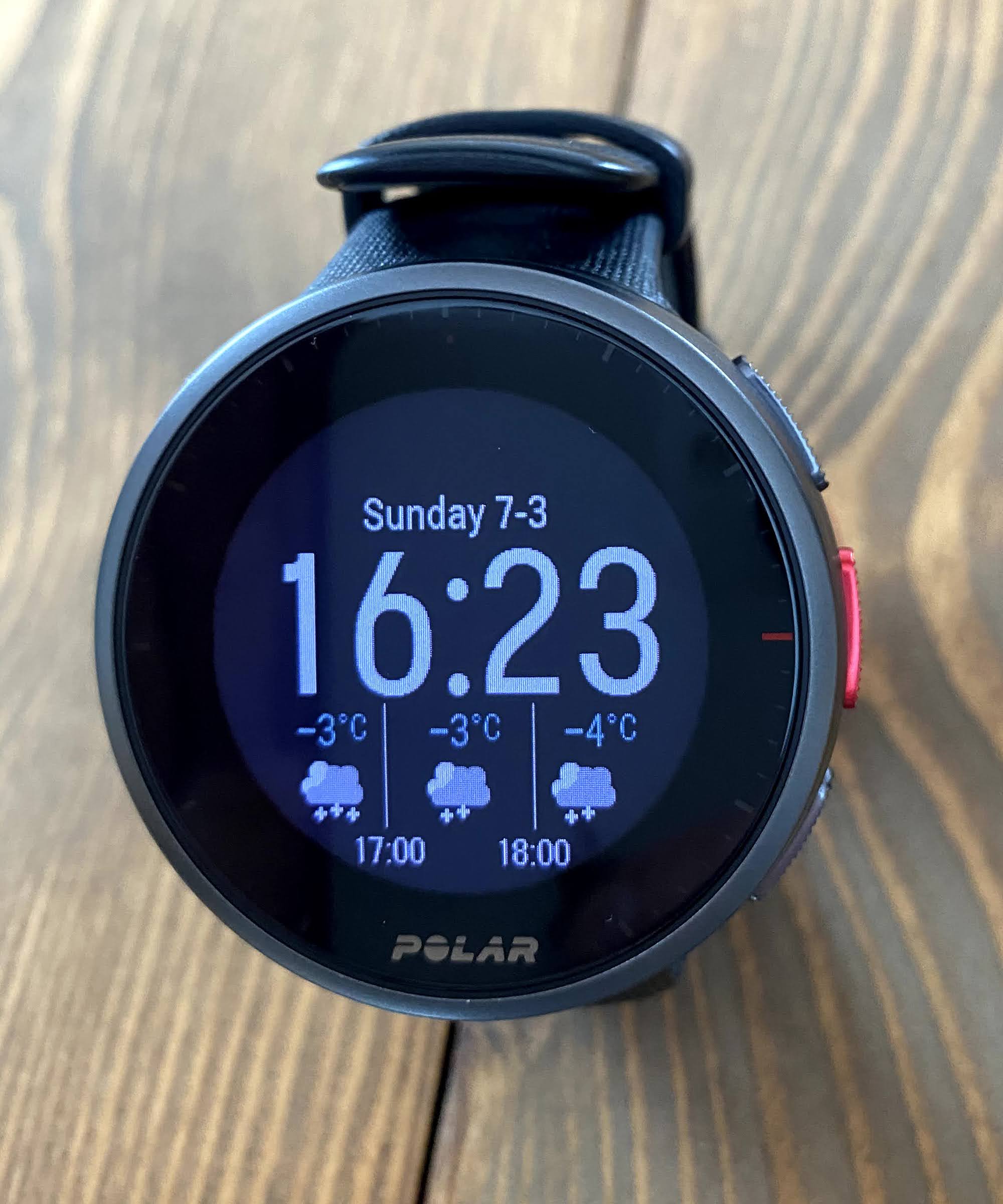 Polar Vantage V2