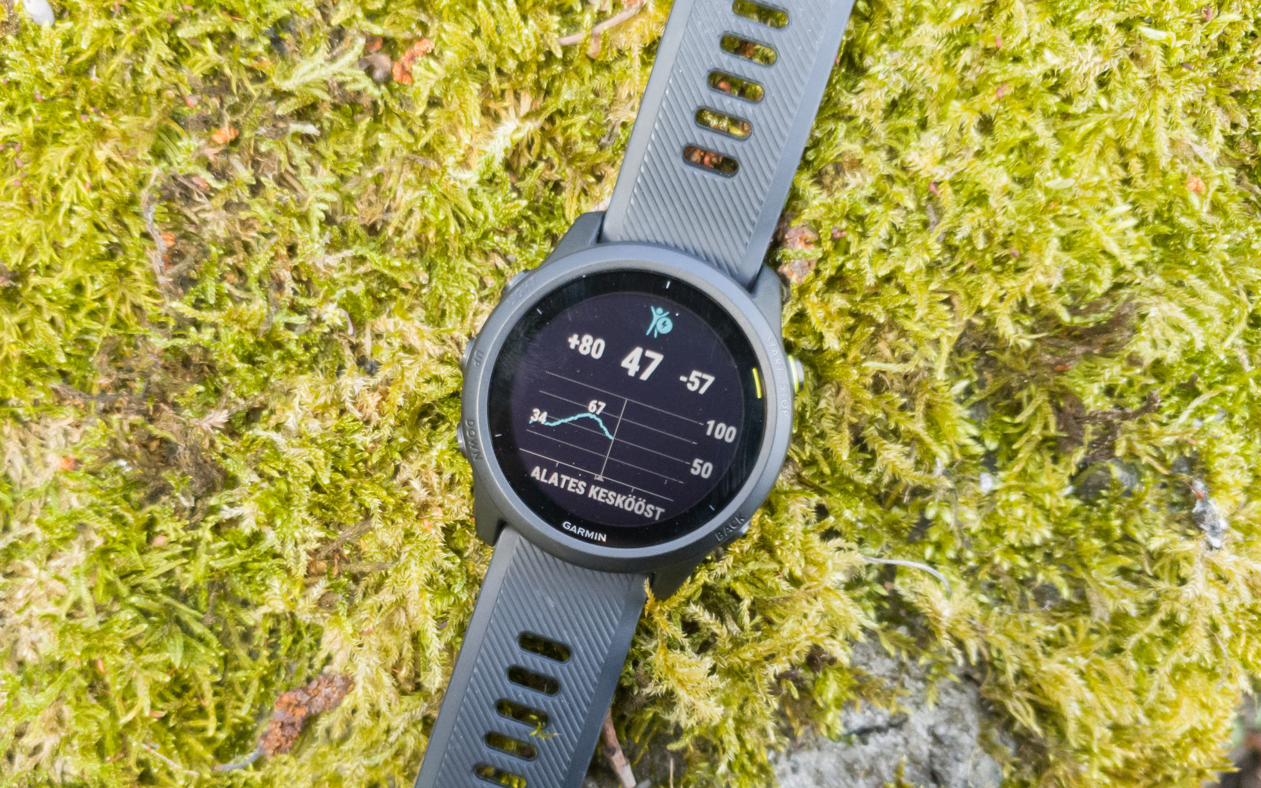 Garmin Forerunner 745