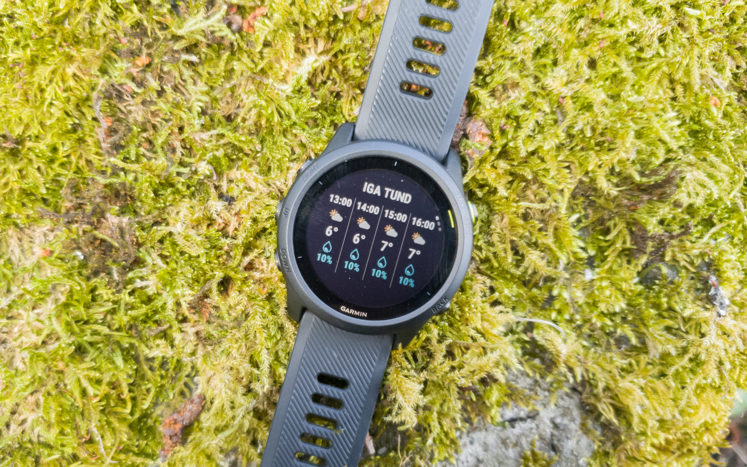 Garmin Forerunner 745