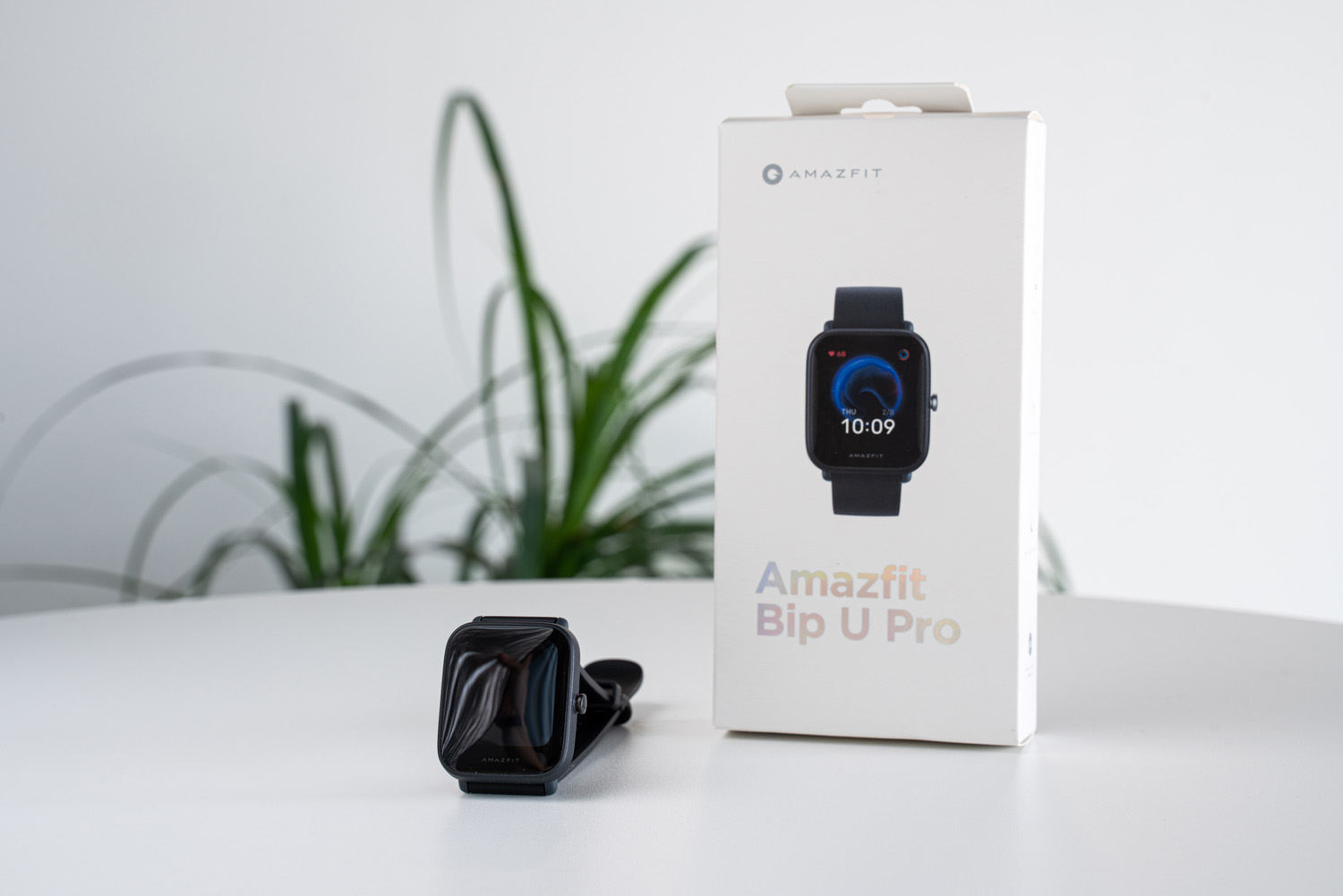 Huami Amazfit Bip U Pro nutikell