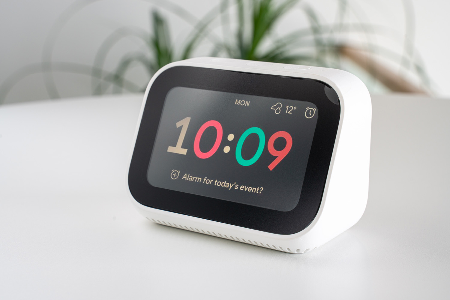 Xiaomi Xiao ai Smart Alarm Clock. Xiaomi mi Smart Clock. Mi Smart Clock. Часы Сяоми с Сяо. Часы будильник xiaomi