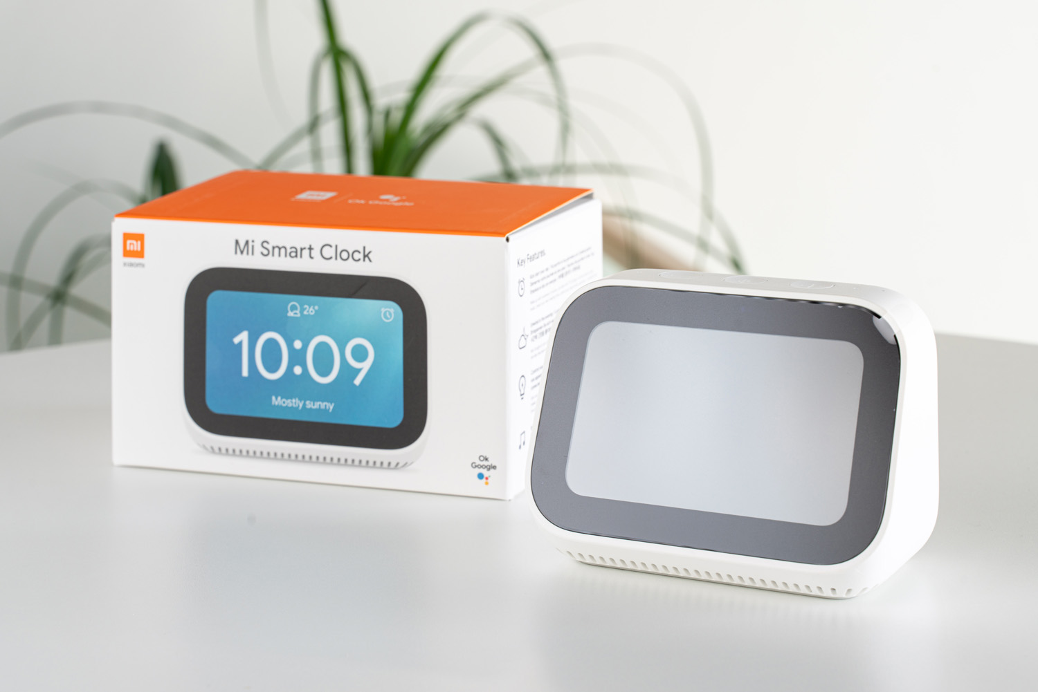 Xiaomi Mi Smart Clock