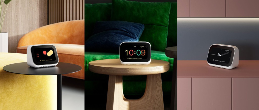 Xiaomi Mi Smart Clock