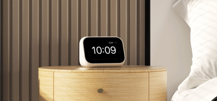 Xiaomi Mi Smart Clock on nutiäratuskell üksildasele laiskvorstile