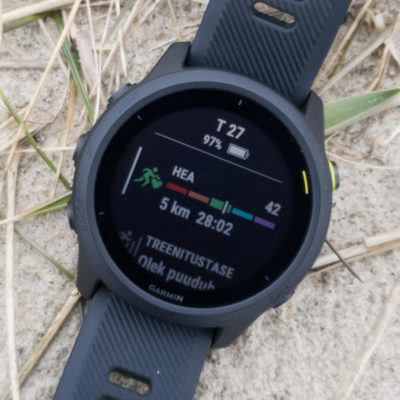 Garmin Forerunner 745