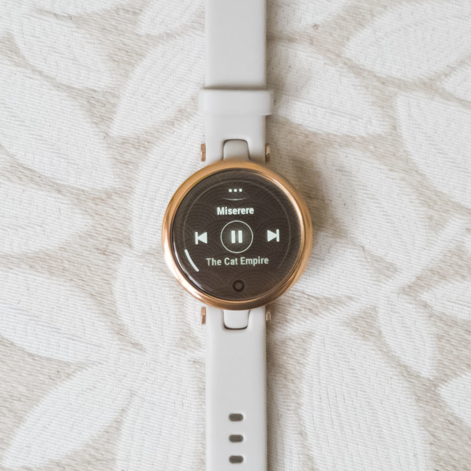 Garmin Lily