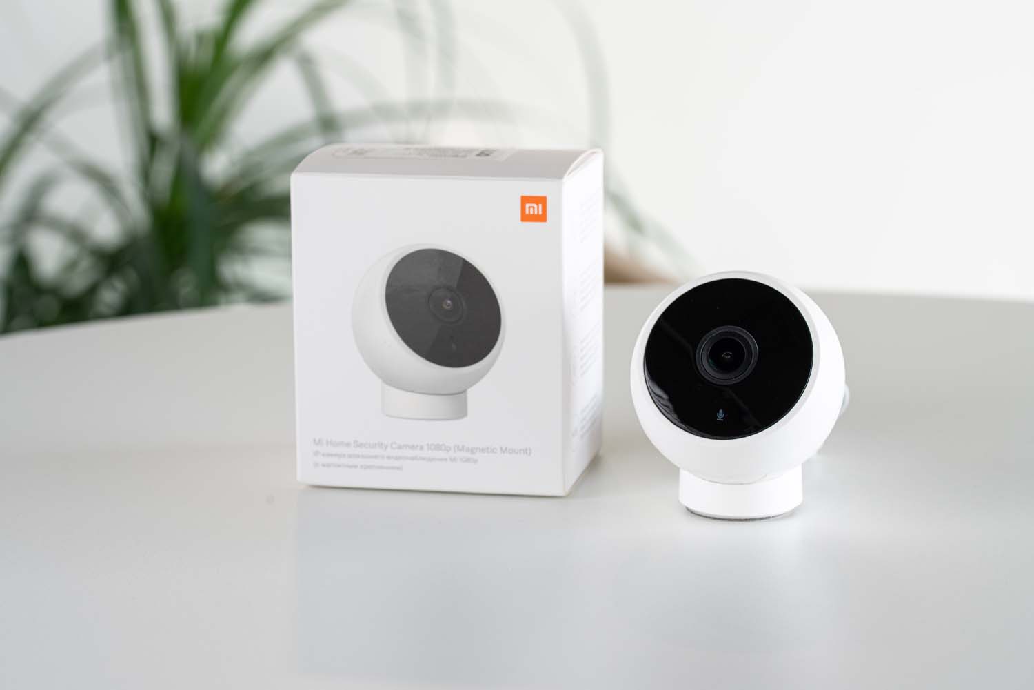 Xiaomi turvakaamera Mi Home 1080p Magnetic Mount