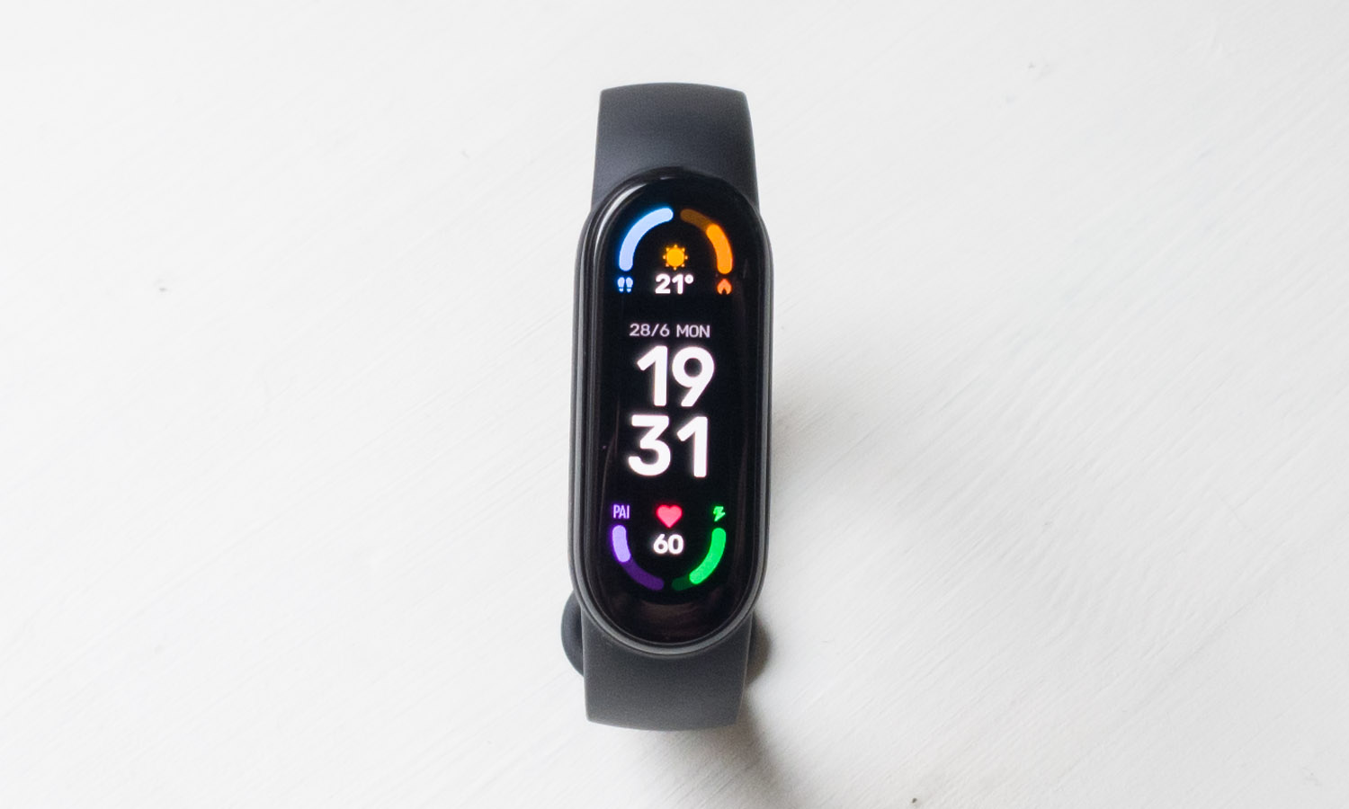 Xiaomi Mi Band 6