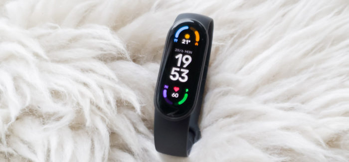 Xiaomi Mi Band 6 nutivõru – rohkem funktsioone, kuid endiselt soodne