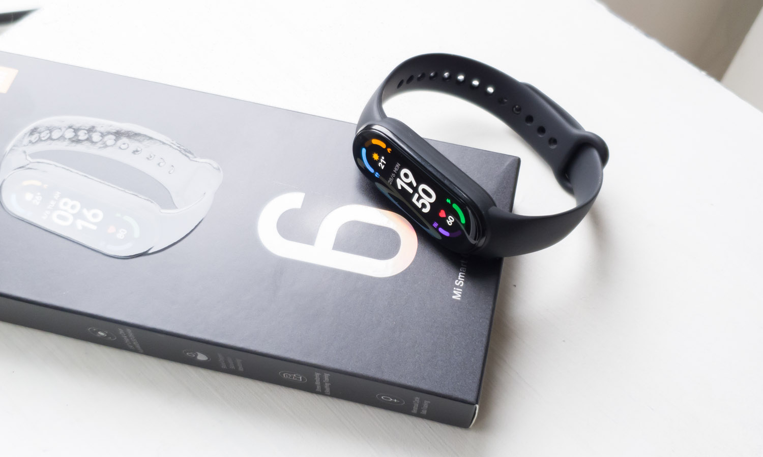 Xiaomi Mi Band 6