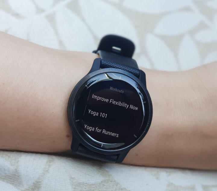 Garmin Venu 2workoutanimated3 Digitest