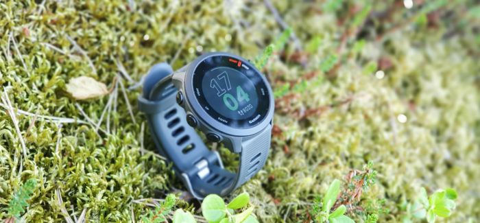 Garmin Forerunner 55 spordikell – ideaalne jooksmisega alustamiseks