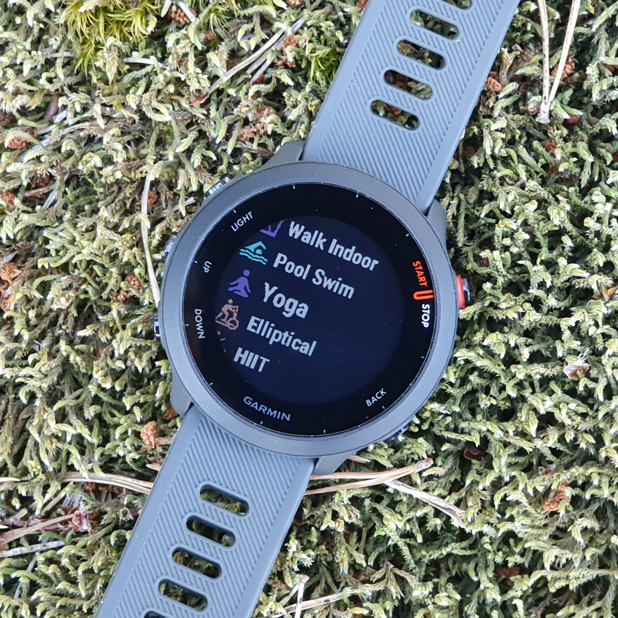 Garmin Forerunner 55