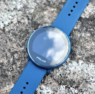 Polar Ignite 2 on stiilne ja nutikas GPS-spordikell