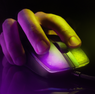 Armastus esimesest pilgust – Roccat Kone Pro Air juhtmevaba hiir