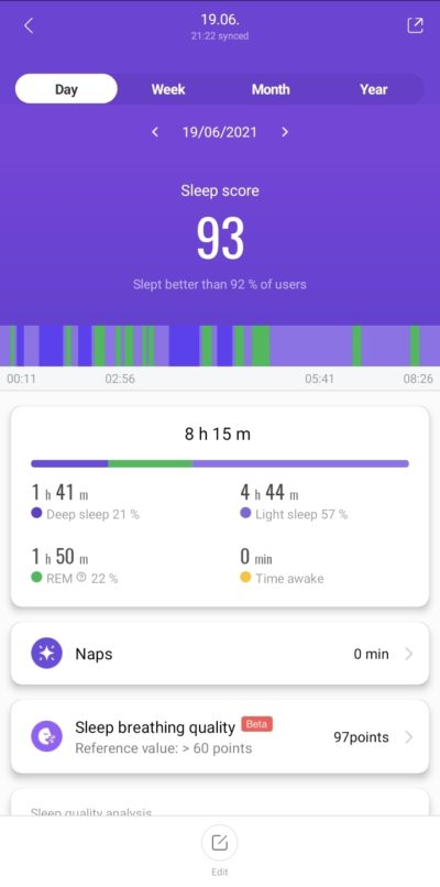 Xiaomi Mi Band 6