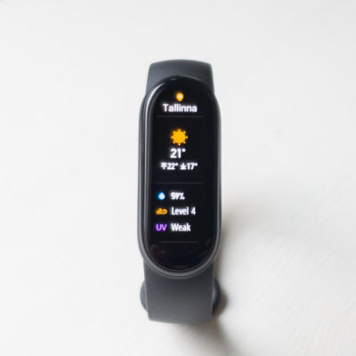 Xiaomi Mi Band 6