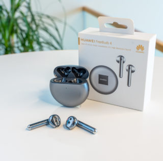 Huawei FreeBuds 4 – peaaegu nagu Apple AirPods, aga parem