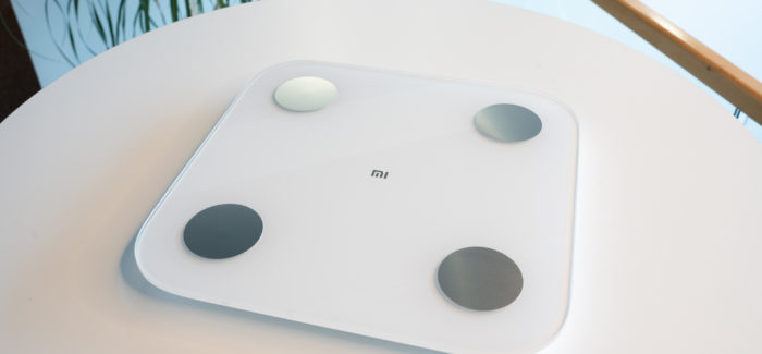 Xiaomi Mi Body Composition Scale 2 on sõbralik ja põhjalik nutikaal