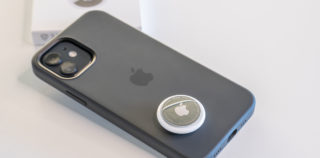 Apple AirTag – tablett hajameelsuse vastu