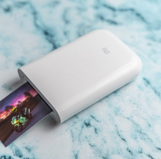 Xiaomi Mi Portable Photo Printer – ilus ning lahedate funktsioonidega väike fotoprinter