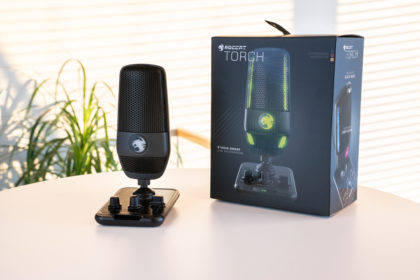 Roccat Torch